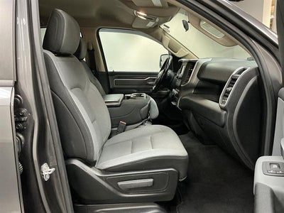 2020 RAM 1500 Big Horn Quad Cab 4x4 6'4" Box
