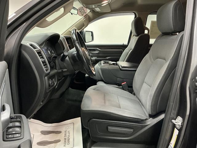 2020 RAM 1500 Big Horn Quad Cab 4x4 6'4" Box