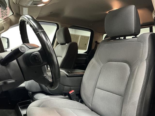 2020 RAM 1500 Big Horn Quad Cab 4x4 6'4" Box