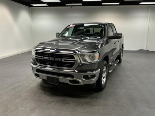 2020 RAM 1500 Big Horn Quad Cab 4x4 6'4" Box