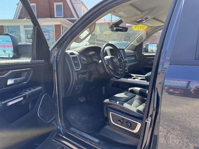 2020 RAM 1500 Laramie Quad Cab 4x4 6'4" Box