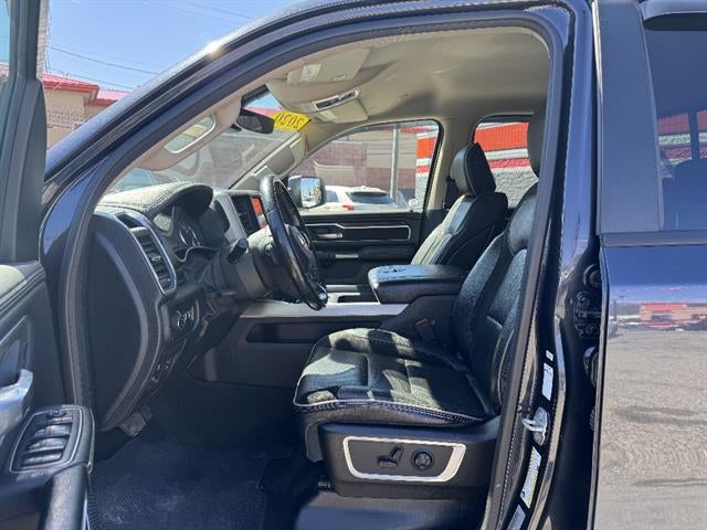 2020 RAM 1500 Laramie Quad Cab 4x4 6'4" Box