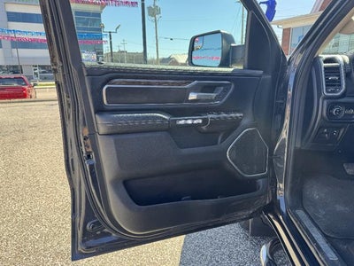 2020 RAM 1500 Laramie Quad Cab 4x4 6'4" Box
