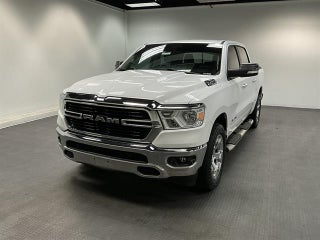 2020 RAM 1500 Big Horn Crew Cab 4x4 5'7" Box