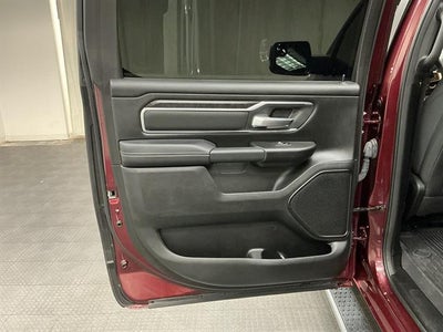 2024 RAM 1500 Big Horn Crew Cab 4x4 5'7" Box