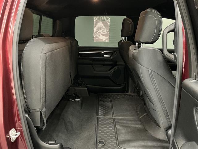 2024 RAM 1500 Big Horn Crew Cab 4x4 5'7" Box