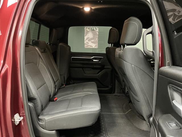 2024 RAM 1500 Big Horn Crew Cab 4x4 5'7" Box