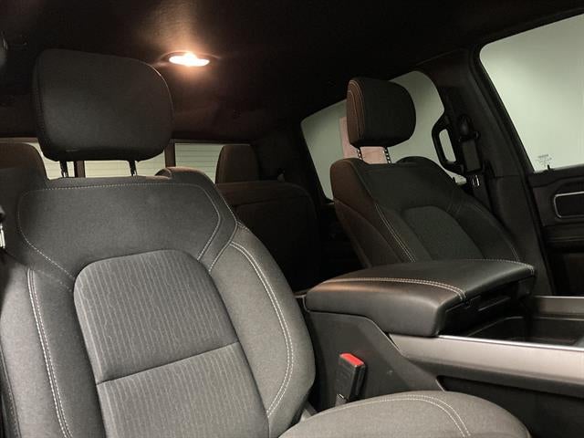 2024 RAM 1500 Big Horn Crew Cab 4x4 5'7" Box
