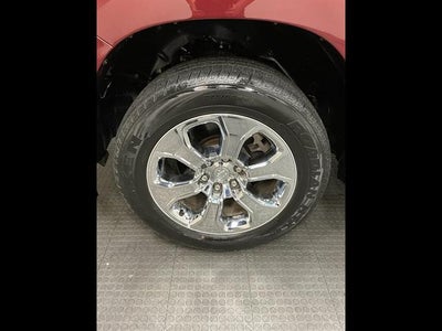 2024 RAM 1500 Big Horn Crew Cab 4x4 5'7" Box
