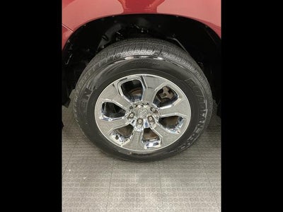 2024 RAM 1500 Big Horn Crew Cab 4x4 5'7" Box