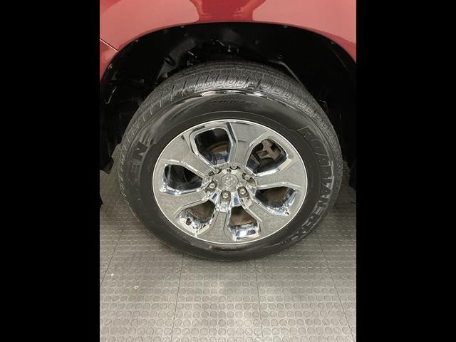 2024 RAM 1500 Big Horn Crew Cab 4x4 5'7" Box