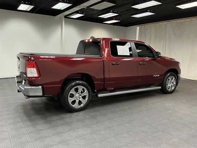 2024 RAM 1500 Big Horn Crew Cab 4x4 5'7" Box