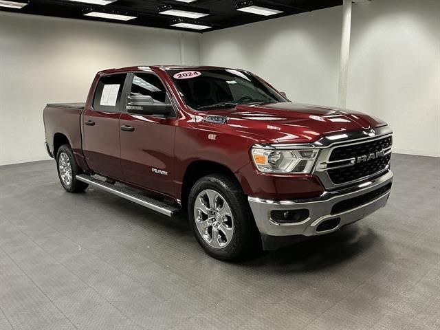 2024 RAM 1500 Big Horn Crew Cab 4x4 5'7" Box