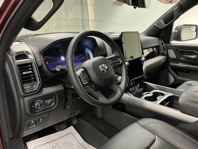 2025 RAM 1500 Rebel Crew Cab 4x4 5'7" Box