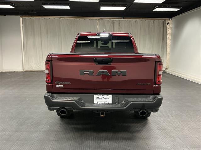 2025 RAM 1500 Rebel Crew Cab 4x4 5'7" Box