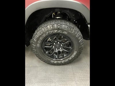 2025 RAM 1500 Rebel Crew Cab 4x4 5'7" Box