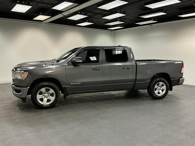 2022 RAM 1500 Big Horn Crew Cab 4x4 6'4" Box