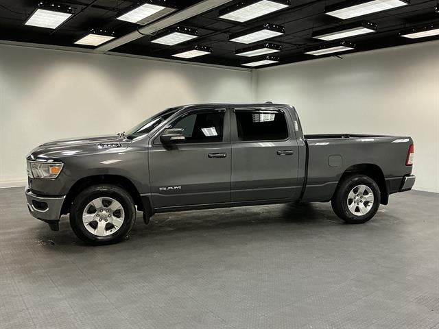 2022 RAM 1500 Big Horn Crew Cab 4x4 6'4" Box