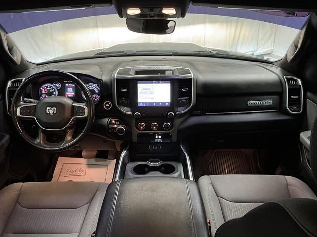 2022 RAM 1500 Big Horn Crew Cab 4x4 6'4" Box