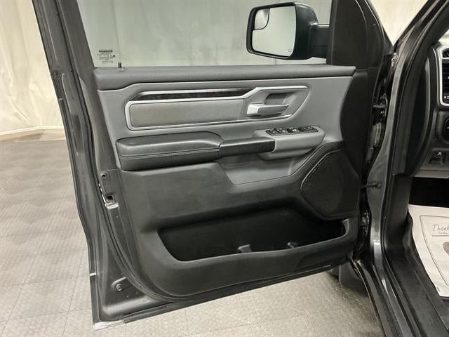2022 RAM 1500 Big Horn Crew Cab 4x4 6'4" Box