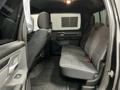 2022 RAM 1500 Big Horn Crew Cab 4x4 6'4" Box