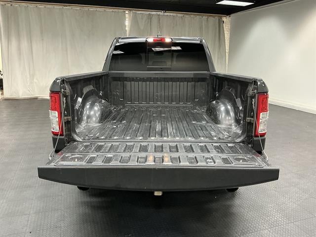 2022 RAM 1500 Big Horn Crew Cab 4x4 6'4" Box