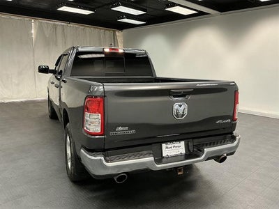 2022 RAM 1500 Big Horn Crew Cab 4x4 6'4" Box