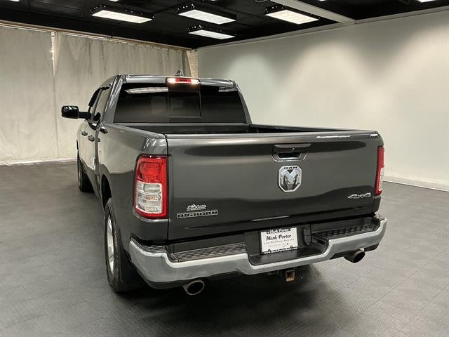 2022 RAM 1500 Big Horn Crew Cab 4x4 6'4" Box