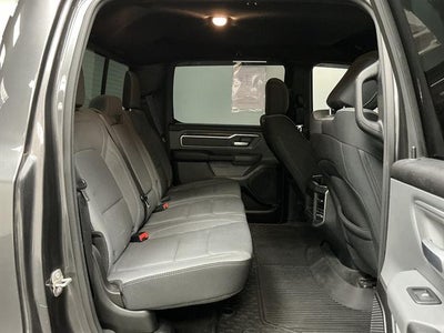 2022 RAM 1500 Big Horn Crew Cab 4x4 6'4" Box