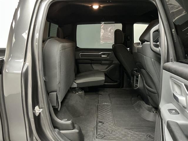 2022 RAM 1500 Big Horn Crew Cab 4x4 6'4" Box