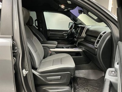 2022 RAM 1500 Big Horn Crew Cab 4x4 6'4" Box