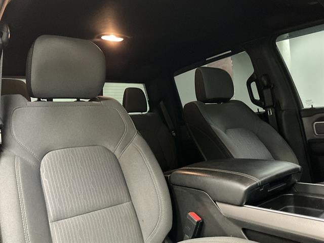 2022 RAM 1500 Big Horn Crew Cab 4x4 6'4" Box