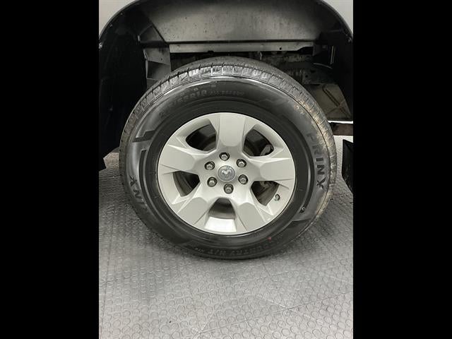 2022 RAM 1500 Big Horn Crew Cab 4x4 6'4" Box