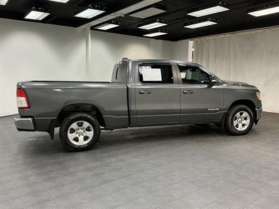 2022 RAM 1500 Big Horn Crew Cab 4x4 6'4" Box