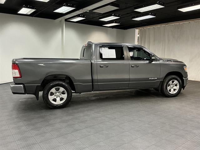 2022 RAM 1500 Big Horn Crew Cab 4x4 6'4" Box