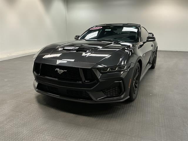 2024 Ford Mustang GT Fastback