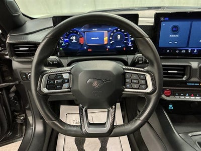 2024 Ford Mustang GT Fastback