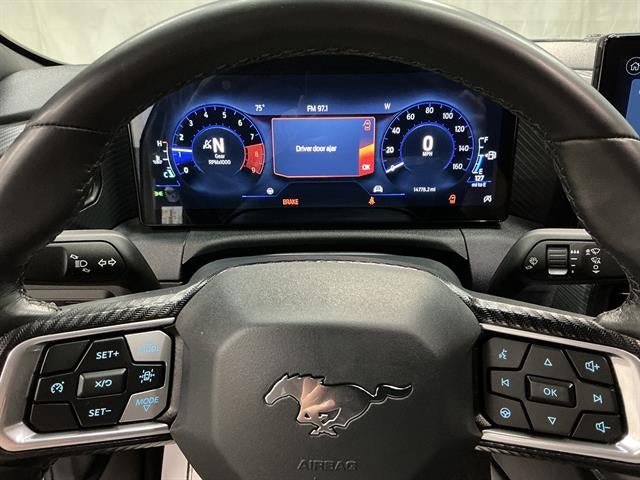 2024 Ford Mustang GT Fastback