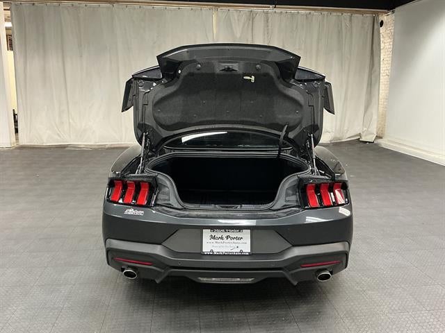2024 Ford Mustang GT Fastback