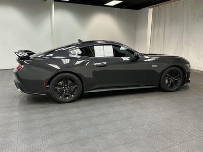 2024 Ford Mustang GT Fastback