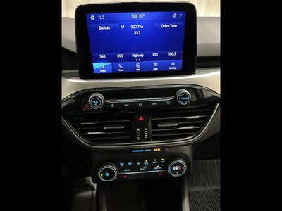 2020 Ford Escape SE