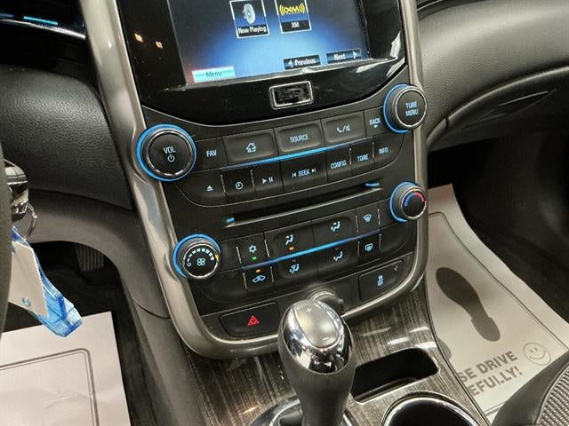 2014 Chevrolet Malibu LT