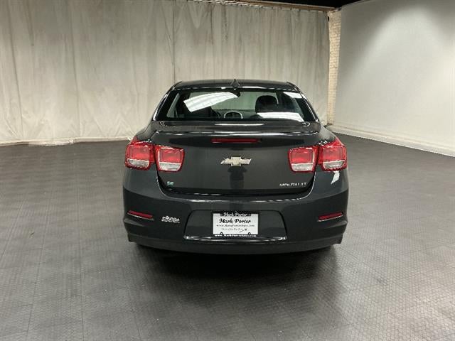 2014 Chevrolet Malibu LT