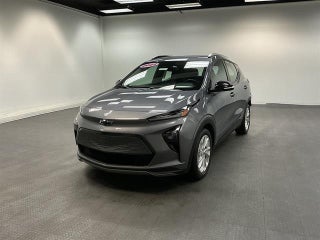 2022 Chevrolet Bolt EUV LT
