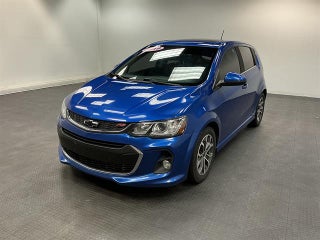 2019 Chevrolet Sonic LT