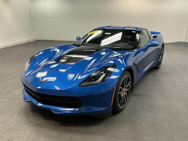 2016 Chevrolet Corvette Stingray Coupe 2LT w/Z51's photo