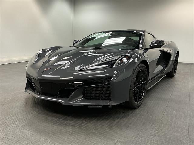 2027 Chevrolet Corvette 1LT