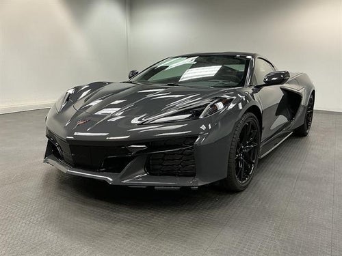 2027 Chevrolet Corvette Grand Sport 1LT