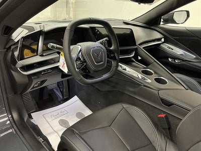 2027 Chevrolet Corvette Grand Sport 1LT
