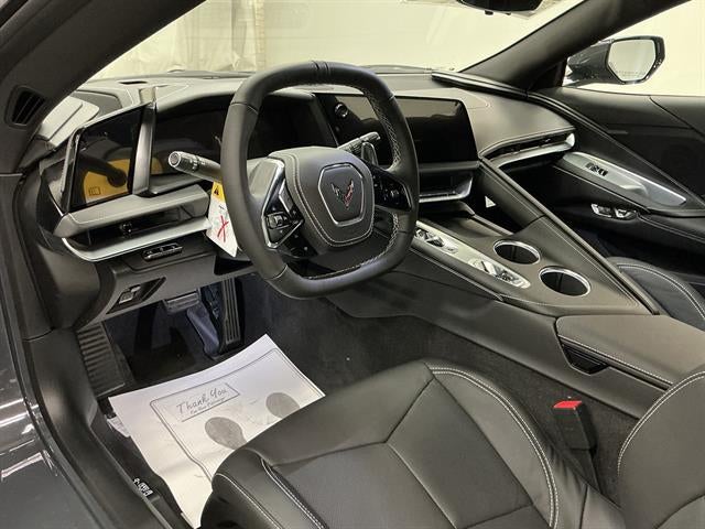 2027 Chevrolet Corvette Grand Sport 1LT